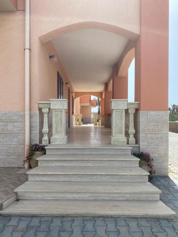 Carrubella Santa Zita Bed & Breakfast ลิกาตา ภายนอก รูปภาพ