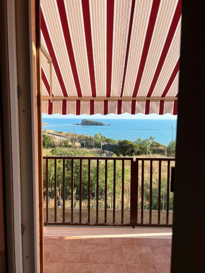 Carrubella Santa Zita Bed & Breakfast ลิกาตา ภายนอก รูปภาพ
