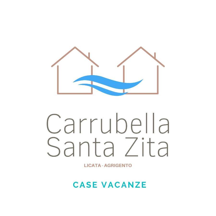 Carrubella Santa Zita Bed & Breakfast ลิกาตา ภายนอก รูปภาพ