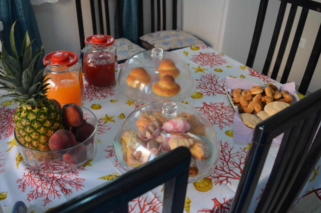 Carrubella Santa Zita Bed & Breakfast ลิกาตา ภายนอก รูปภาพ