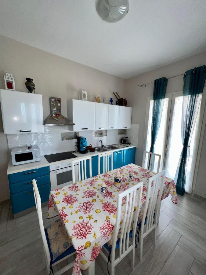 Carrubella Santa Zita Bed & Breakfast ลิกาตา ภายนอก รูปภาพ