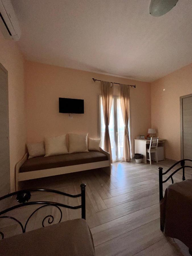 Carrubella Santa Zita Bed & Breakfast ลิกาตา ภายนอก รูปภาพ