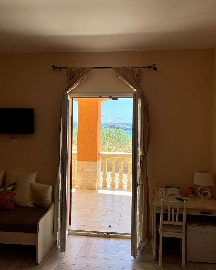 Carrubella Santa Zita Bed & Breakfast ลิกาตา ภายนอก รูปภาพ