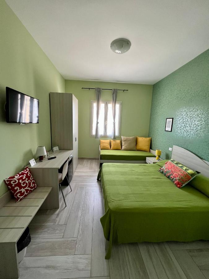 Carrubella Santa Zita Bed & Breakfast ลิกาตา ภายนอก รูปภาพ