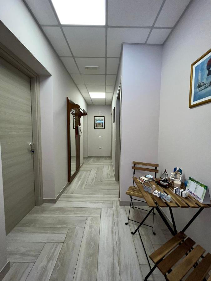 Carrubella Santa Zita Bed & Breakfast ลิกาตา ภายนอก รูปภาพ