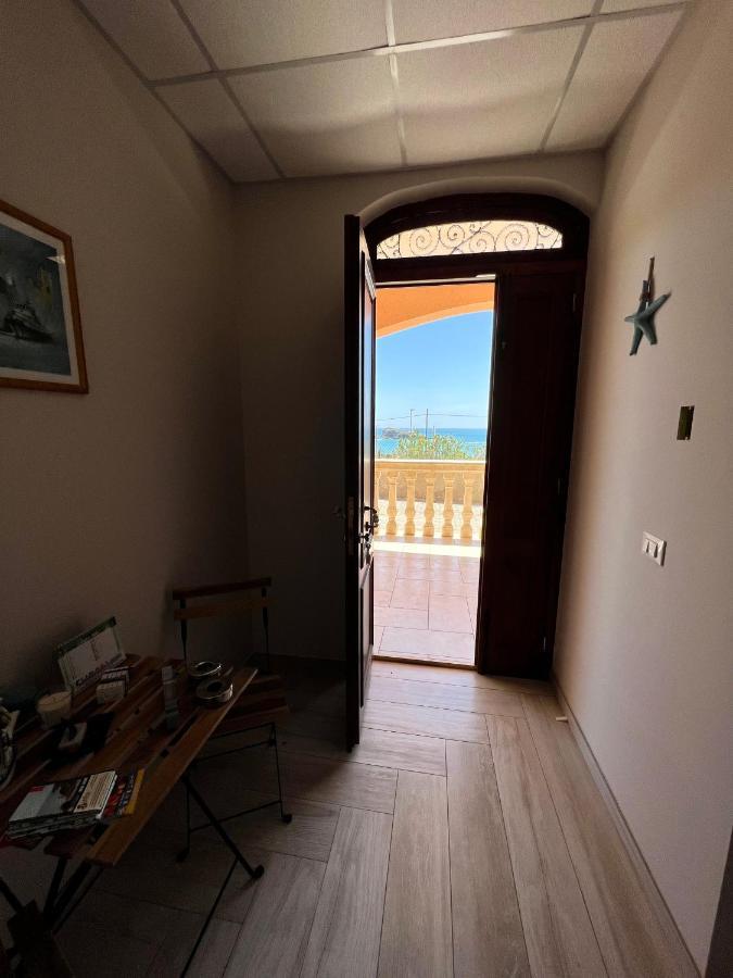 Carrubella Santa Zita Bed & Breakfast ลิกาตา ภายนอก รูปภาพ