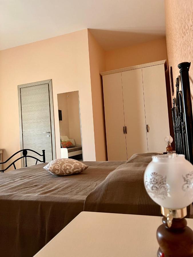 Carrubella Santa Zita Bed & Breakfast ลิกาตา ภายนอก รูปภาพ