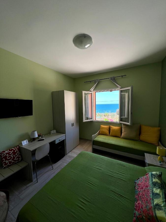 Carrubella Santa Zita Bed & Breakfast ลิกาตา ภายนอก รูปภาพ