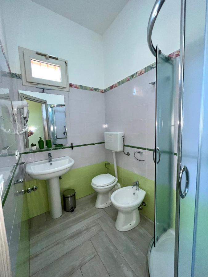 Carrubella Santa Zita Bed & Breakfast ลิกาตา ภายนอก รูปภาพ