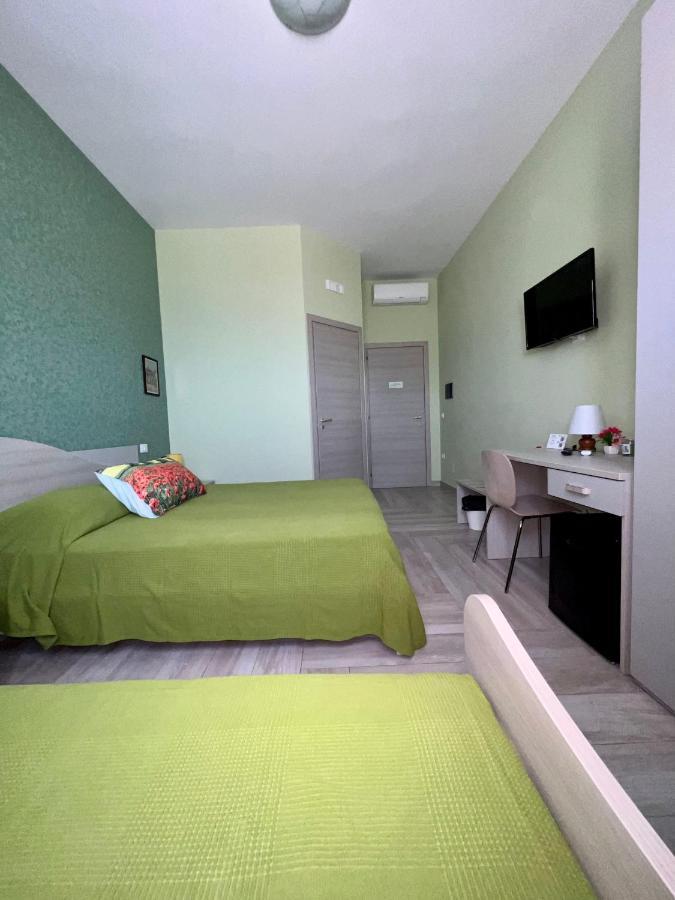 Carrubella Santa Zita Bed & Breakfast ลิกาตา ภายนอก รูปภาพ