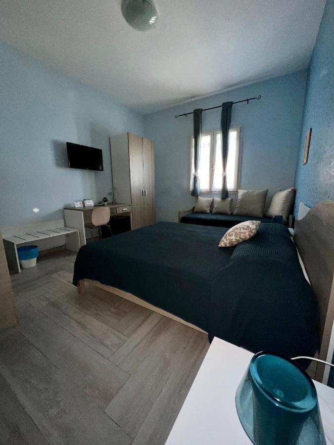 Carrubella Santa Zita Bed & Breakfast ลิกาตา ภายนอก รูปภาพ