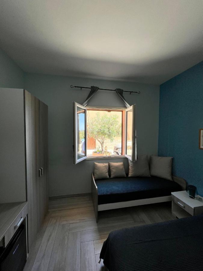 Carrubella Santa Zita Bed & Breakfast ลิกาตา ภายนอก รูปภาพ