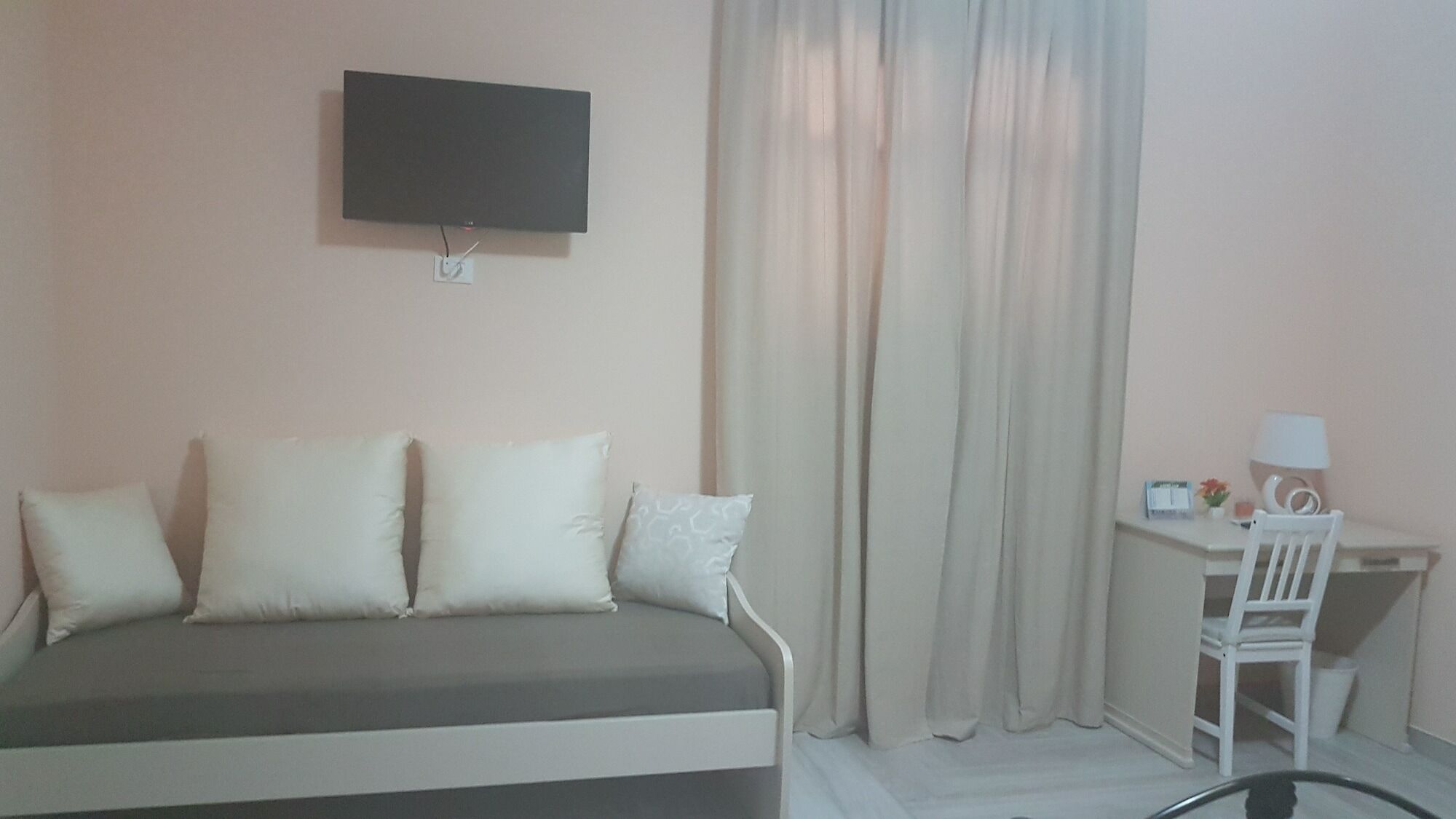 Carrubella Santa Zita Bed & Breakfast ลิกาตา ภายนอก รูปภาพ